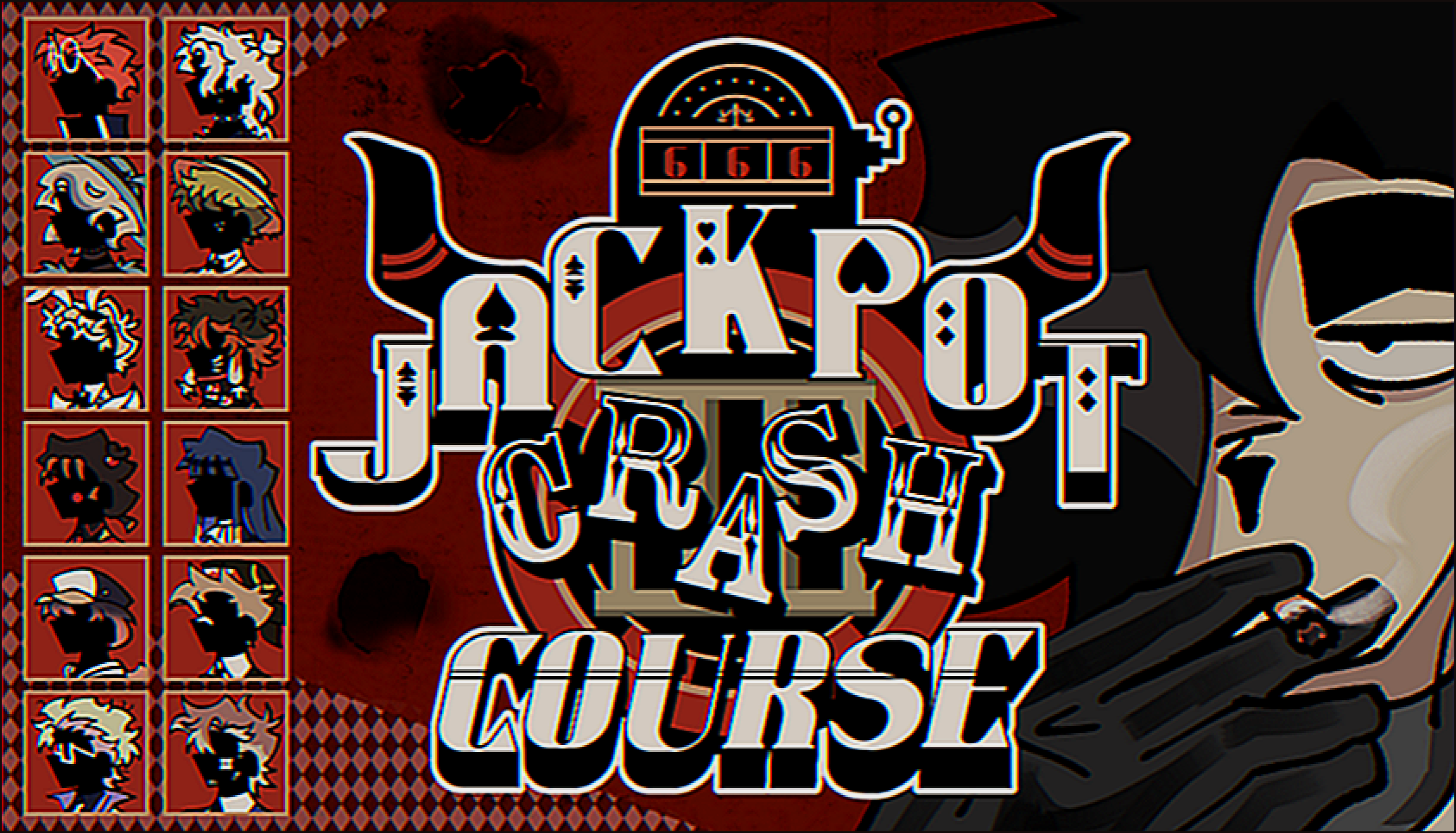 Jackpot Crash Course Game Preview
